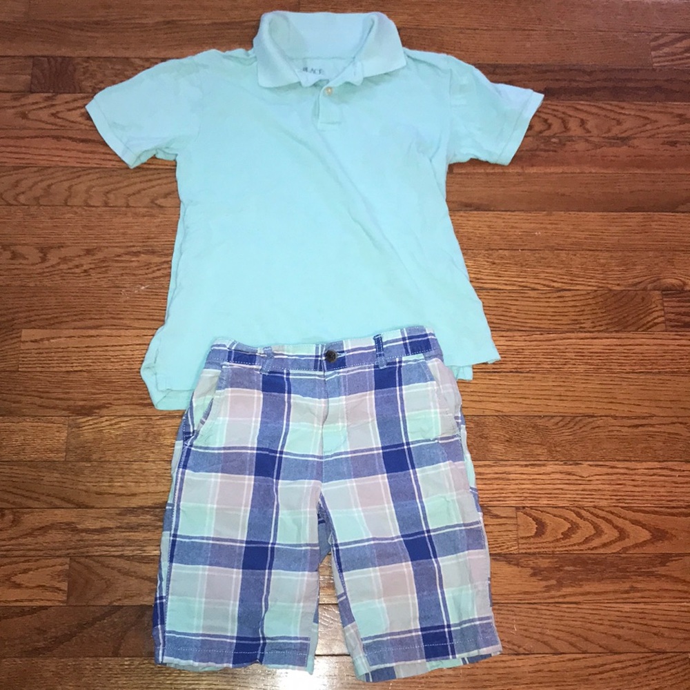 Children’s Place Outfit Boys Size 10